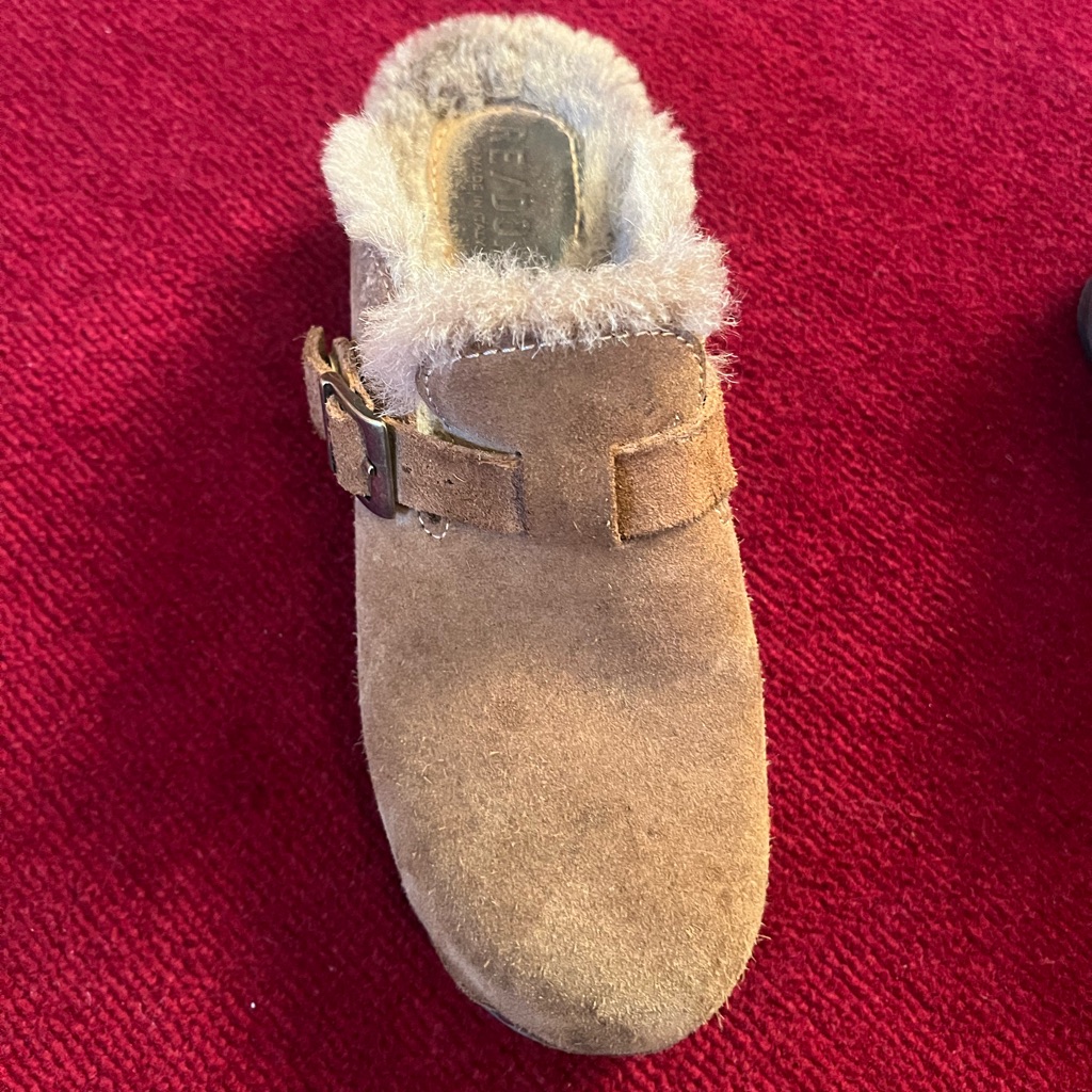 Redone Clogs
